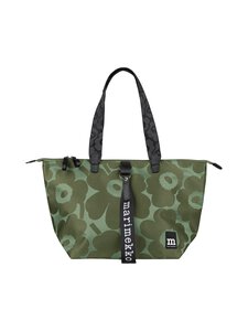 Marimekko - Tote M Unikko plecu soma - 660 GREEN, LIGHT GREEN | Stockmann