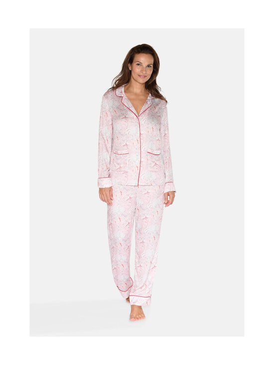 CCDK Copenhagen - Josephine-pyjamapaita - 3037 PALE LILAC AOP - photo 3 CCDK Copenhagen - Josephine-pyjamapaita - 3037 PALE LILAC AOP | Stockmann - photo 3