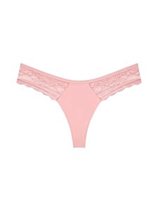 Triumph - Comfort Allure -stringit - 1539 1539-STRAWBERRY CREAM | Stockmann