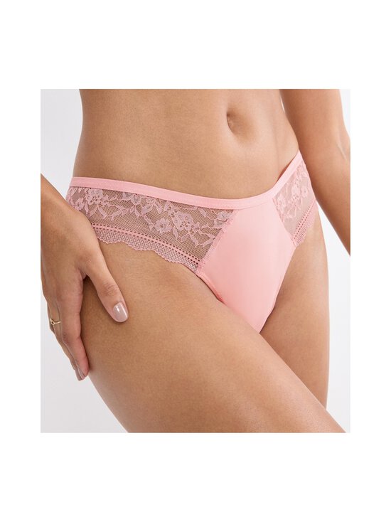 Triumph - Comfort Allure -stringit - 1539 1539-STRAWBERRY CREAM | Stockmann - photo 5