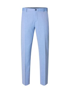 Selected - SlhSlim Neil -villasekoitehousut - LIGHT BLUE Selected - SlhSlim Neil -villasekoitehousut - LIGHT BLUE | Stockmann