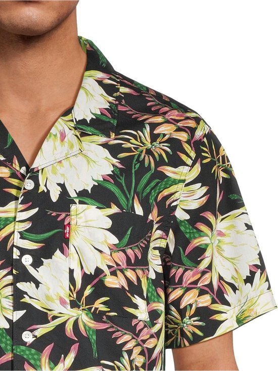 Levi's - The Sunset Camp krekls ar īsām piedurknēm - 0116 DESERT BLOOMS FLORAL JET BLACK - photo 4 Levi's - The Sunset Camp krekls ar īsām piedurknēm - 0116 DESERT BLOOMS FLORAL JET BLACK | Stockmann - photo 4