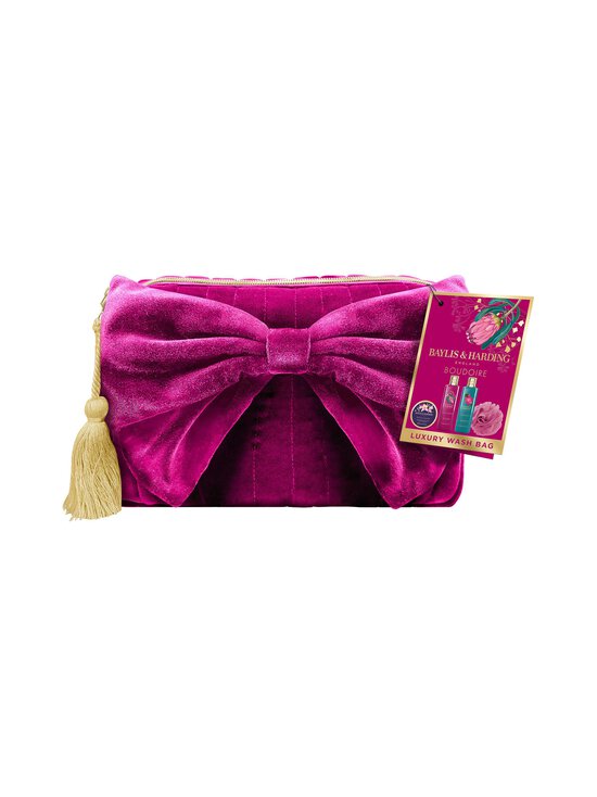 Baylis & Harding - Boudoire Luxury Wash Bag Gift Set -lahjapakkaus - NOCOL | Stockmann - photo 1