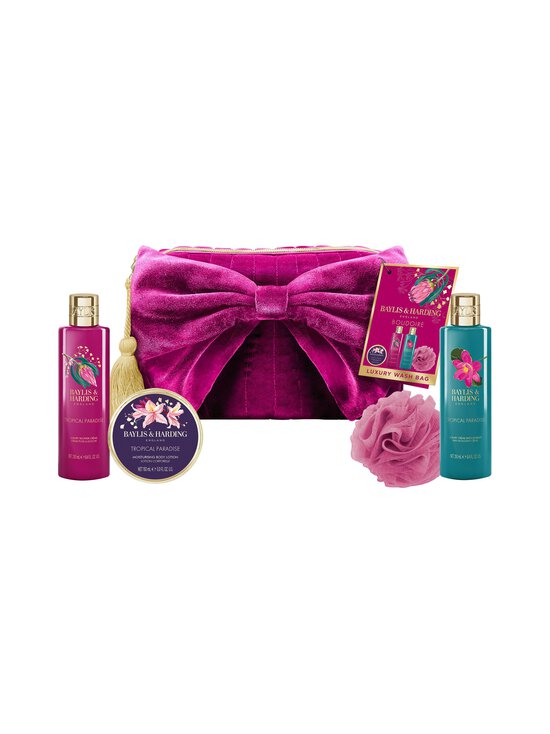 Baylis & Harding - Boudoire Luxury Wash Bag Gift Set -lahjapakkaus - NOCOL | Stockmann - photo 3