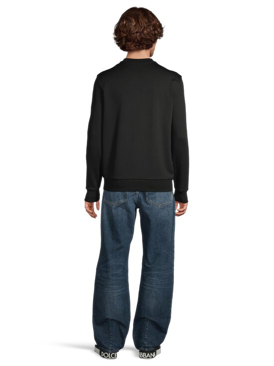 Moncler - Collegepaita - 999 BLACK | Stockmann - photo 3