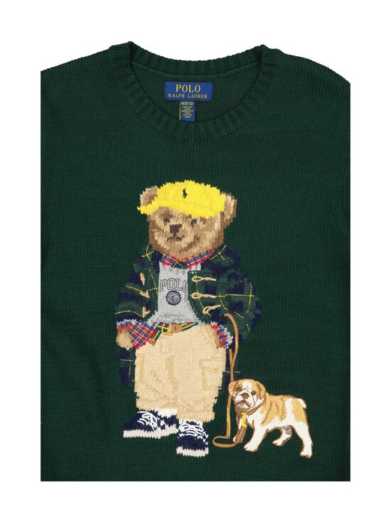 Polo Ralph Lauren - Neule - GREEN - photo 3 Polo Ralph Lauren - Neule - GREEN | Stockmann - photo 3