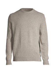 Barbour - Essential Patch -neulepaita - ST51 STONE | Stockmann