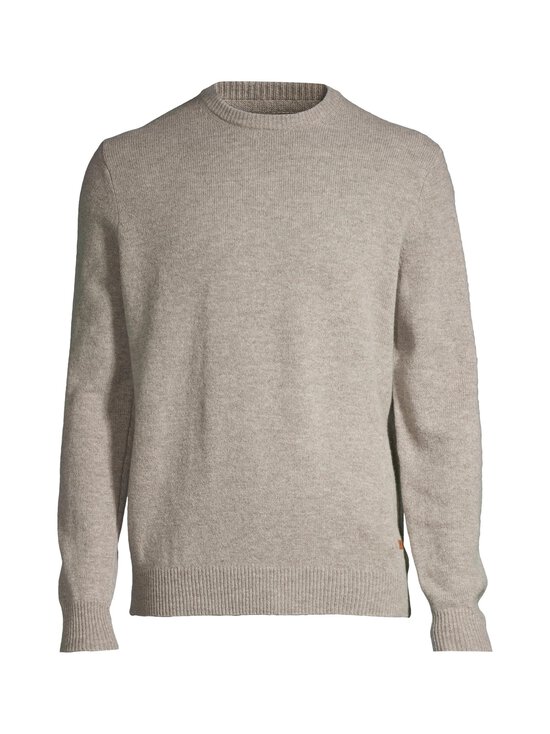 Barbour - Essential Patch -neulepaita - ST51 STONE | Stockmann - photo 1