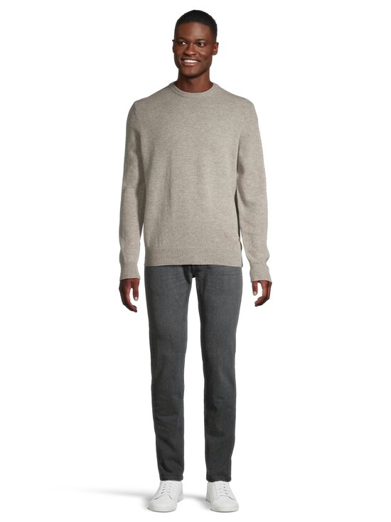 Barbour - Essential Patch -neulepaita - ST51 STONE | Stockmann - photo 2