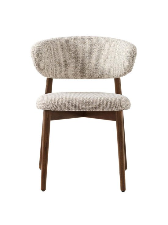 Calligaris - Oleandro-tuoli buklee-kangas hemp/smoke - BEIGE | Stockmann - photo 2