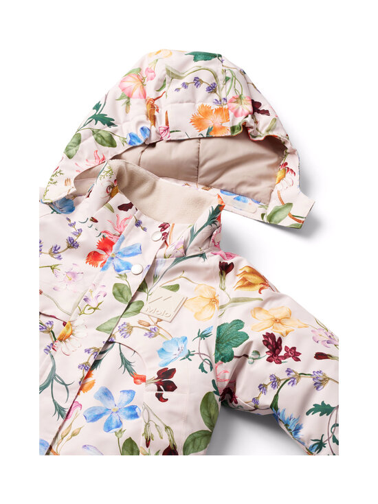 Molo - Talvekombinesoon Pingo Junior - 9789 ANTIQUE FLOWERS | Stockmann - photo 3