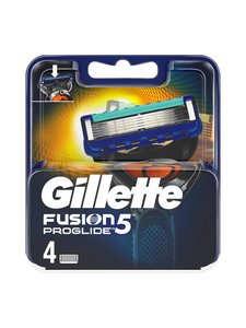 Gillette - Fusion5 ProGlide Manual -vaihtoterä 4 kpl Gillette - Fusion5 ProGlide Manual -vaihtoterä 4 kpl | Stockmann