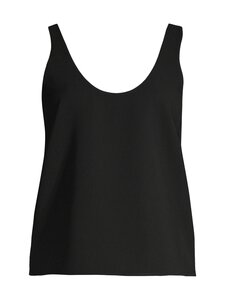 Almada Label - Romy Crepe -toppi - BLACK | Stockmann