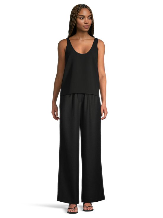 Almada Label - Romy Crepe -toppi - BLACK | Stockmann - photo 2