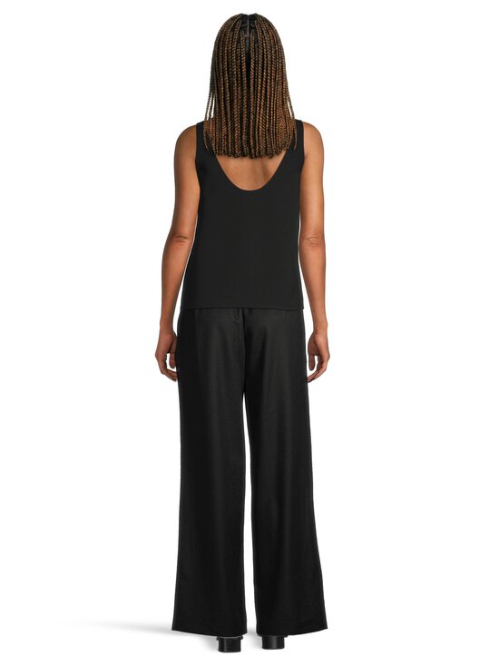 Almada Label - Romy Crepe -toppi - BLACK | Stockmann - photo 3