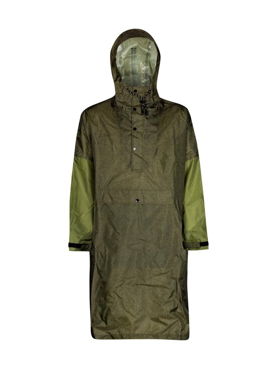 RAINKISS - Herringbone lietus pončo - GREEN - photo 1 RAINKISS - Herringbone lietus pončo - GREEN | Stockmann - photo 1