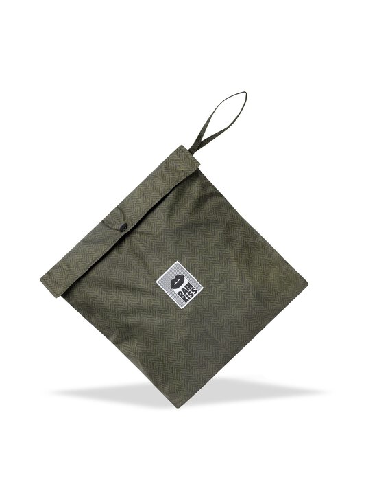 RAINKISS - Herringbone lietus pončo - GREEN - photo 6 RAINKISS - Herringbone lietus pončo - GREEN | Stockmann - photo 6