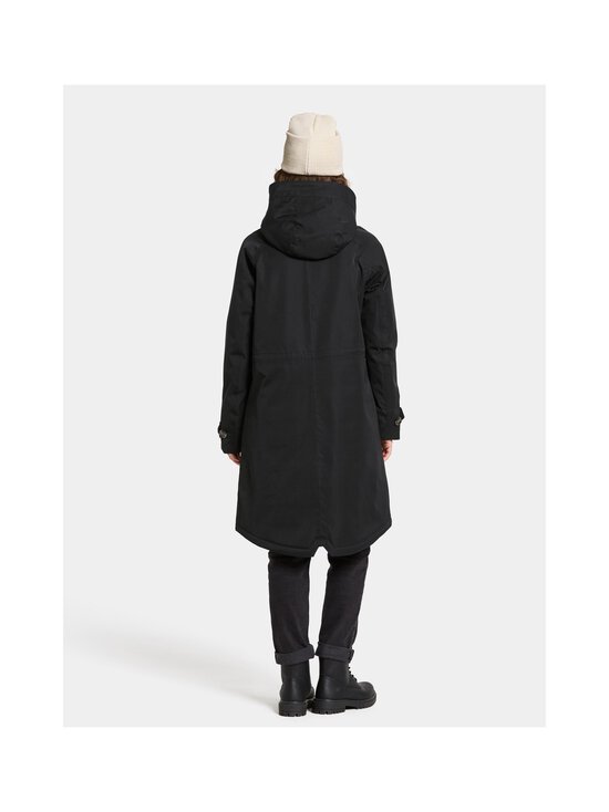 Didriksons - Luna Waterproof parka jaka - 060 BLACK - photo 4 Didriksons - Luna Waterproof parka jaka - 060 BLACK | Stockmann - photo 4