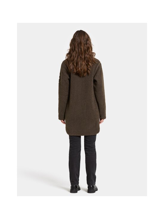 Didriksons - Umi-teddytakki - F11 DARK MOCHA - photo 4 Didriksons - Umi-teddytakki - F11 DARK MOCHA | Stockmann - photo 4
