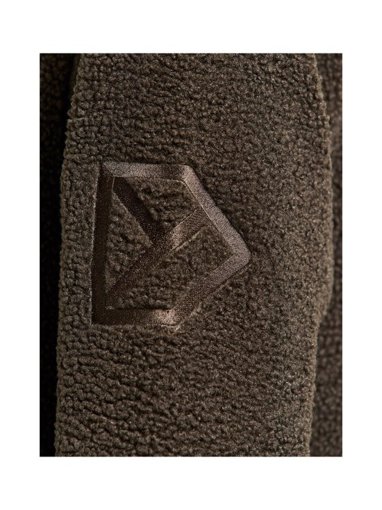 Didriksons - Umi-teddytakki - F11 DARK MOCHA - photo 7 Didriksons - Umi-teddytakki - F11 DARK MOCHA | Stockmann - photo 7