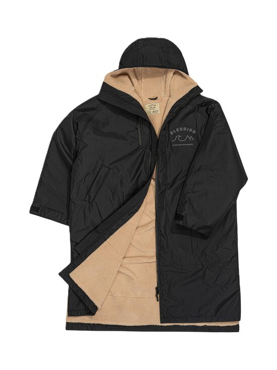 Bleubird - Nordic Robe -takki - BLACK - photo 1 Bleubird - Nordic Robe -takki - BLACK | Stockmann - photo 1