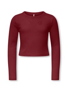 KIDS ONLY - T-särk KogBina Life - CABERNET | Stockmann
