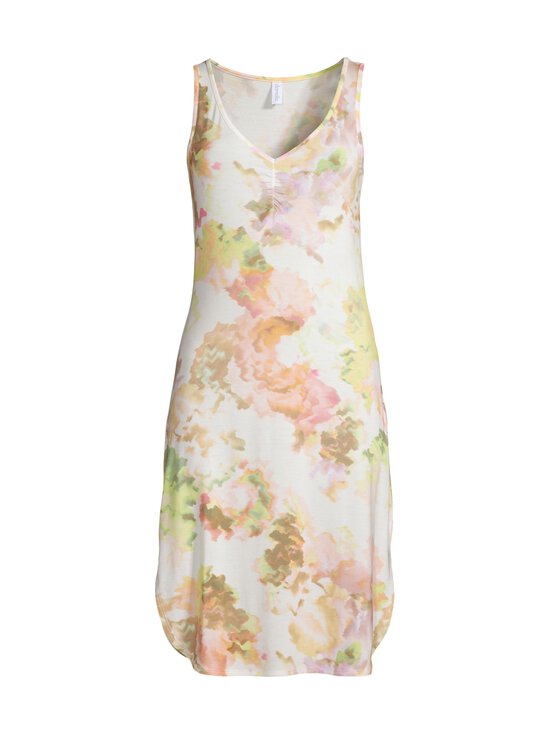 Damella - Aquarelle Flower Sleeveless -yöpaita - 049 MULTICOLOUR | Stockmann - photo 1