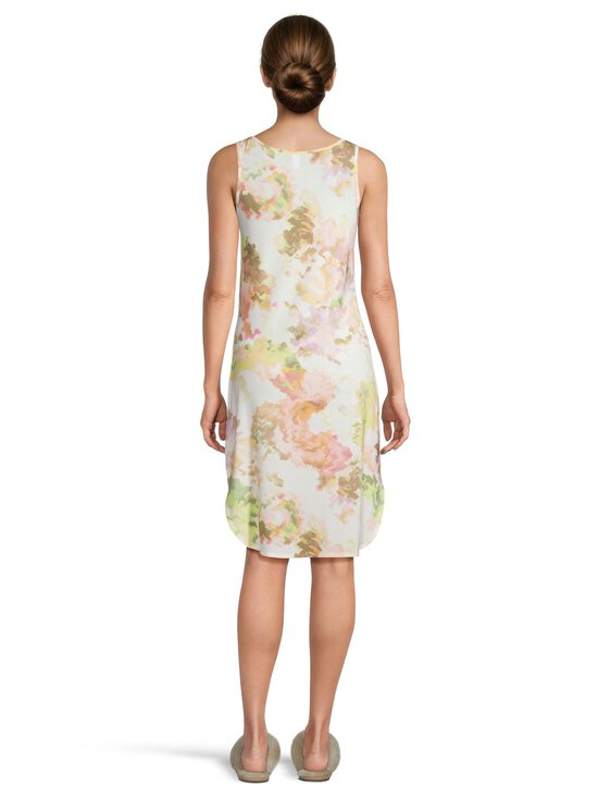 Damella - Aquarelle Flower Sleeveless -yöpaita - 049 MULTICOLOUR | Stockmann - photo 3