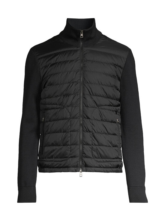 Moncler - Hybriditakki - 999 BLACK | Stockmann - photo 1