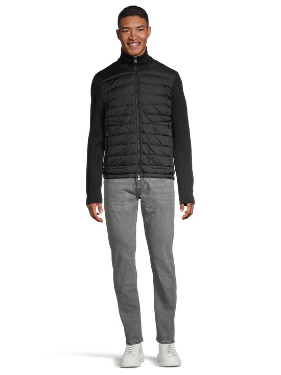 Moncler - Hybriditakki - 999 BLACK | Stockmann - photo 2