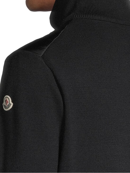Moncler - Hybriditakki - 999 BLACK | Stockmann - photo 6