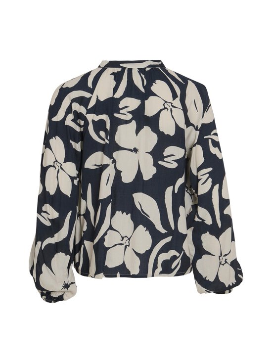 Vila - ViHerla-pusero - NAVY BLAZER AOP:BIRCH | Stockmann - photo 2