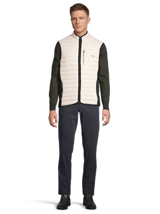 J.Lindeberg - Õhuke sulevest Pace - U029 MOONBEAM - photo 2 J.Lindeberg - Õhuke sulevest Pace - U029 MOONBEAM | Stockmann - photo 2