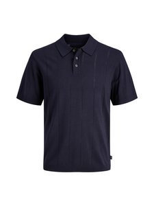 Jack & Jones - JprBlaWilliam Structure polo krekls - NIGHT SKY | Stockmann