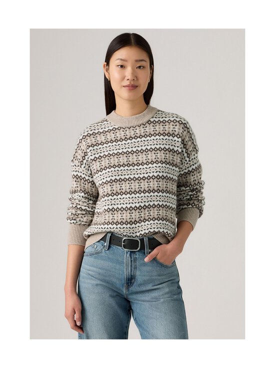 Levi's - Ines Fairisle -neule - 243 MIA FAIRISLE V2 C - photo 4 Levi's - Ines Fairisle -neule - 243 MIA FAIRISLE V2 C | Stockmann - photo 4