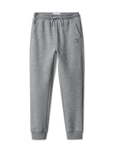 Calvin Klein Kids - Mini Badge -collegehousut - P7D MEDIUM GREY HEATHER | Stockmann