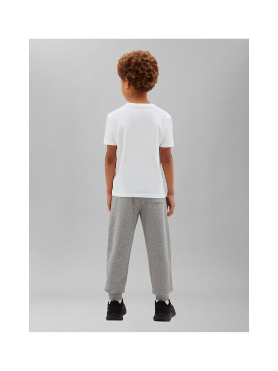 Calvin Klein Kids - Mini Badge -collegehousut - P7D MEDIUM GREY HEATHER | Stockmann - photo 3