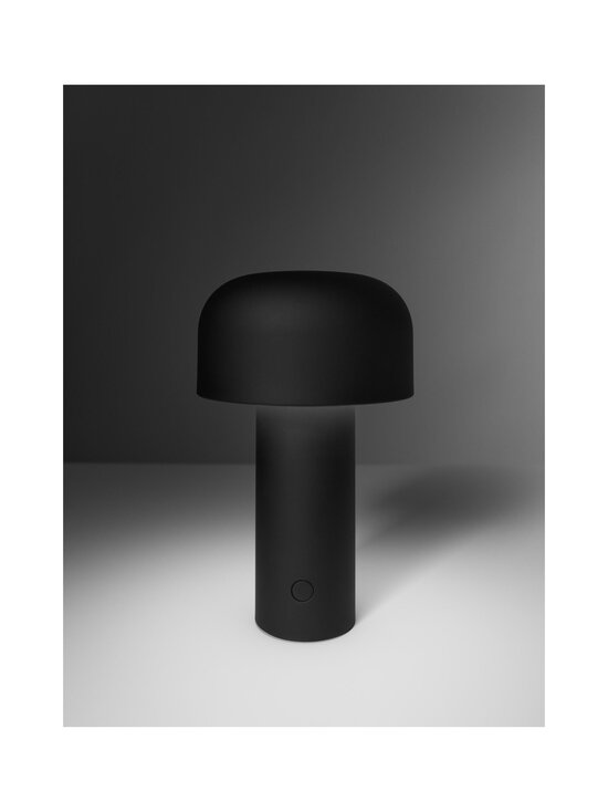 Flos - Bellhop-pöytävalaisin - BLACK BLACK | Stockmann - photo 3