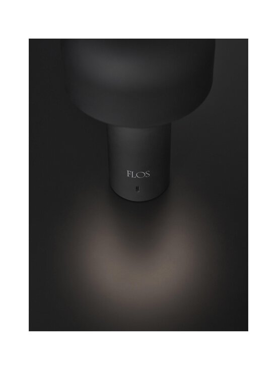 Flos - Bellhop-pöytävalaisin - BLACK BLACK | Stockmann - photo 4
