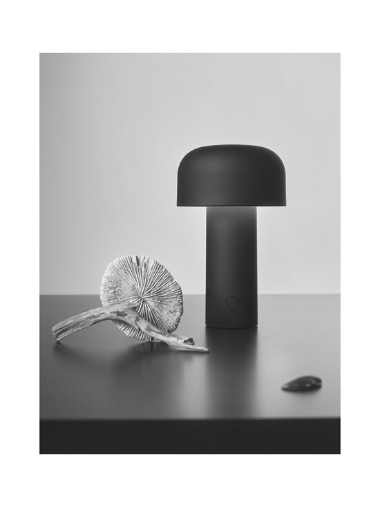 Flos - Bellhop-pöytävalaisin - BLACK BLACK | Stockmann - photo 5