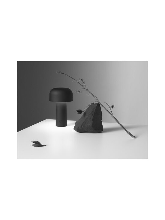 Flos - Bellhop-pöytävalaisin - BLACK BLACK | Stockmann - photo 6