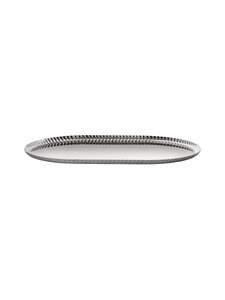 Alessi - Pleats-tarjotin - STEEL | Stockmann