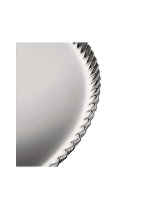 Alessi - Pleats-tarjotin - STEEL | Stockmann - photo 4