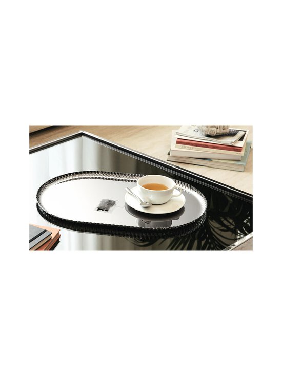 Alessi - Pleats-tarjotin - STEEL | Stockmann - photo 5