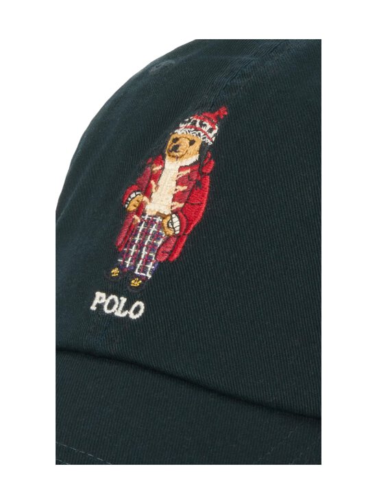 Polo Ralph Lauren - Nokkmüts Classic Sport - POLO BLACK - photo 3 Polo Ralph Lauren - Nokkmüts Classic Sport - POLO BLACK | Stockmann - photo 3