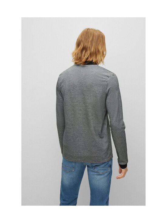 BOSS - Peoxfordlong-pikeepaita - 001 BLACK - photo 3 BOSS - Peoxfordlong-pikeepaita - 001 BLACK | Stockmann - photo 3