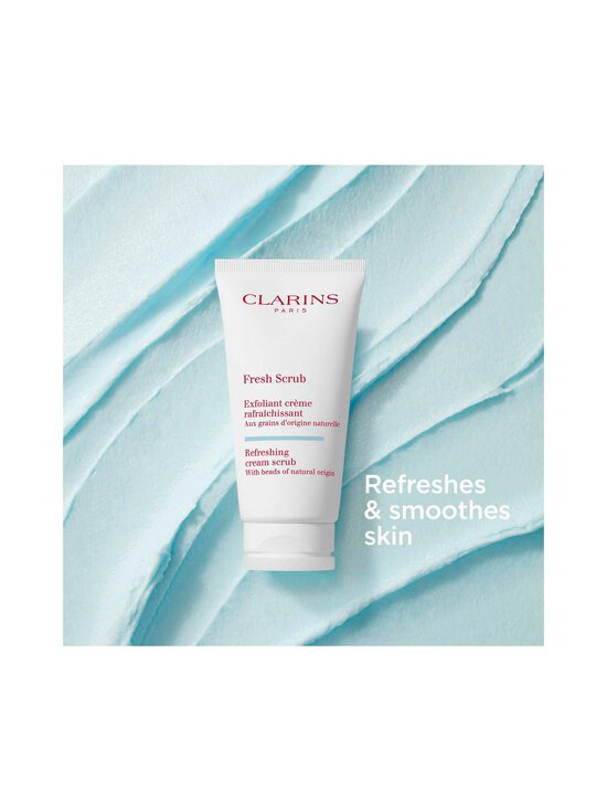 Clarins - Fresh Scrub -kuorinta kasvoille - NOCOL - photo 2 Clarins - Fresh Scrub -kuorinta kasvoille - NOCOL | Stockmann - photo 2