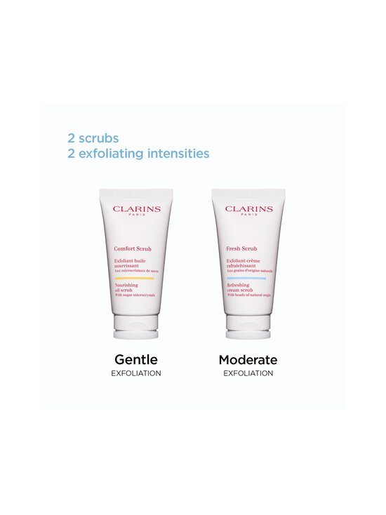 Clarins - Fresh Scrub -kuorinta kasvoille - NOCOL - photo 5 Clarins - Fresh Scrub -kuorinta kasvoille - NOCOL | Stockmann - photo 5