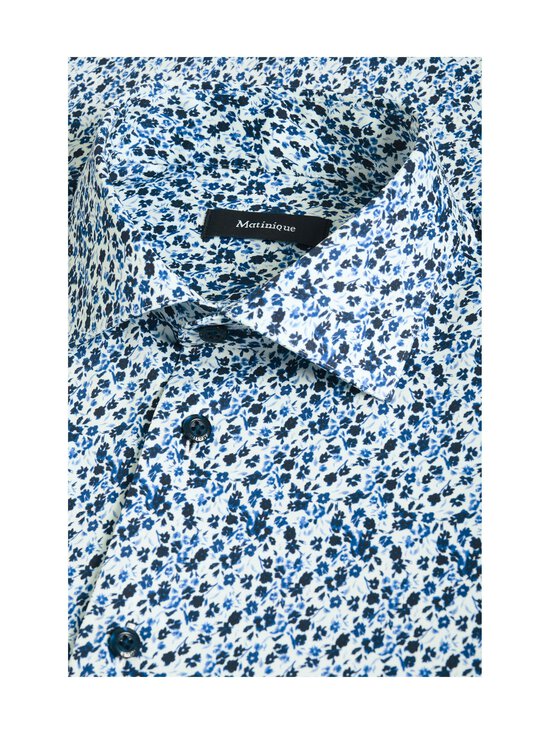 Matinique - MAmarc krekls ar apkakli - 194028 INSIGNIA BLUE MINI PRINT FLOWERS - photo 2 Matinique - MAmarc krekls ar apkakli - 194028 INSIGNIA BLUE MINI PRINT FLOWERS | Stockmann - photo 2
