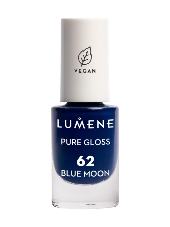 Lumene - Pure Gloss -kynsilakka - 62 BLUE MOON - photo 1 Lumene - Pure Gloss -kynsilakka - 62 BLUE MOON | Stockmann - photo 1